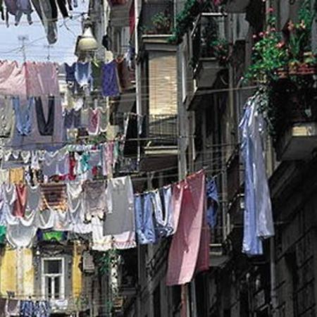 Apartament In The Heart Of Napoli Zewnętrze zdjęcie